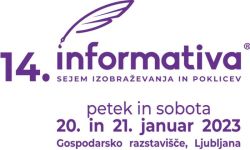 INFO23 logo datum dan SLO vi